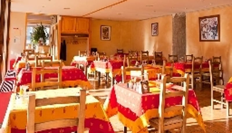 Restaurant - Les Alpins