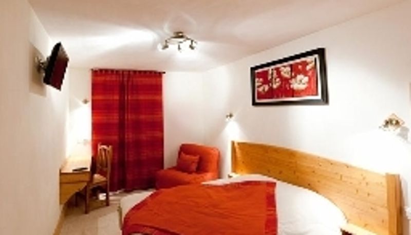 Zimmer - Les Alpins