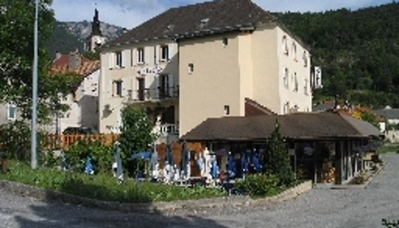 Außenansicht - Les Alpins