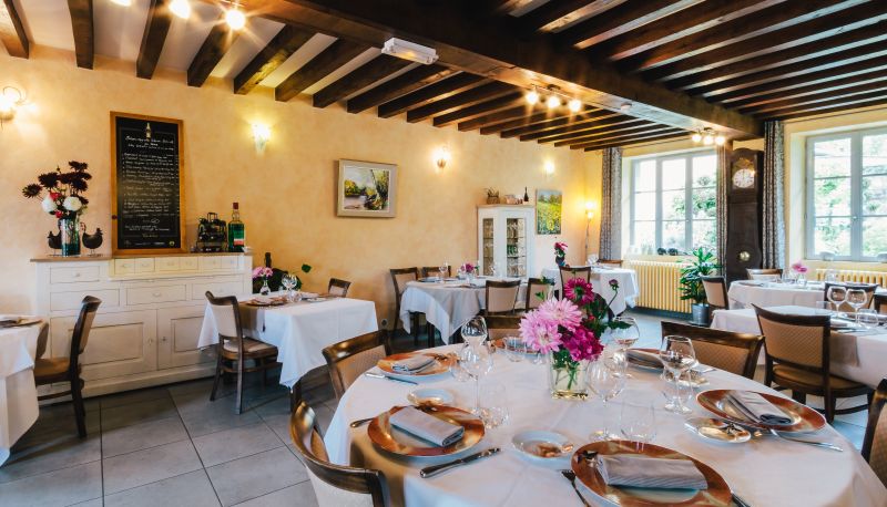 Restaurant - La Bonne Auberge Logis