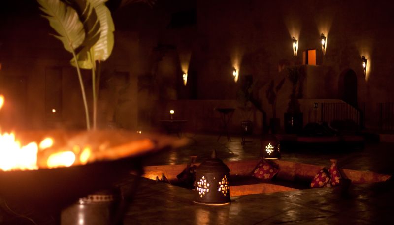 Vista interior - Luciagiovanni Masseria & Spa