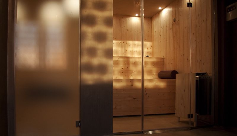 Sauna - Luciagiovanni Masseria & Spa