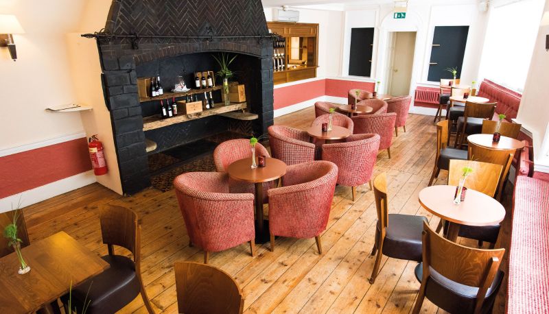 Bar - Maids Head
