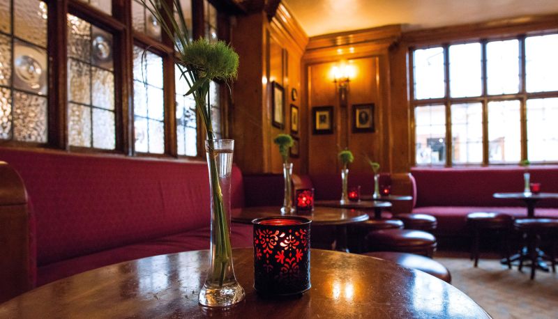 Bar - Maids Head