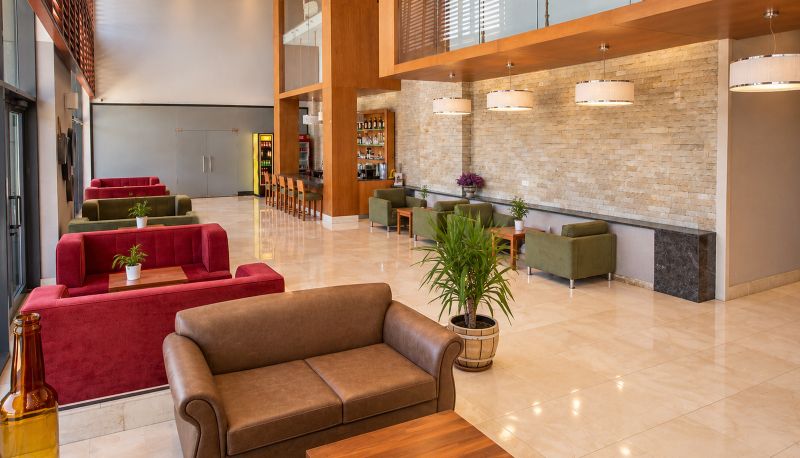 Otel iç alanı - Park Dedeman Denizli