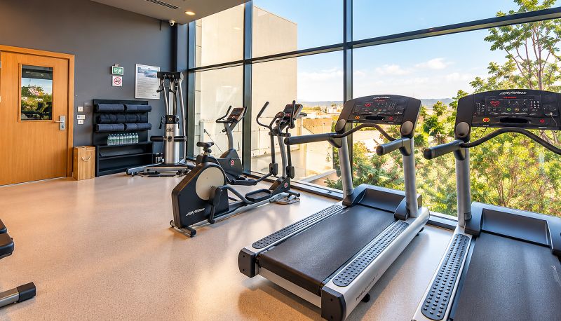 Fitness odası - Park Dedeman Denizli