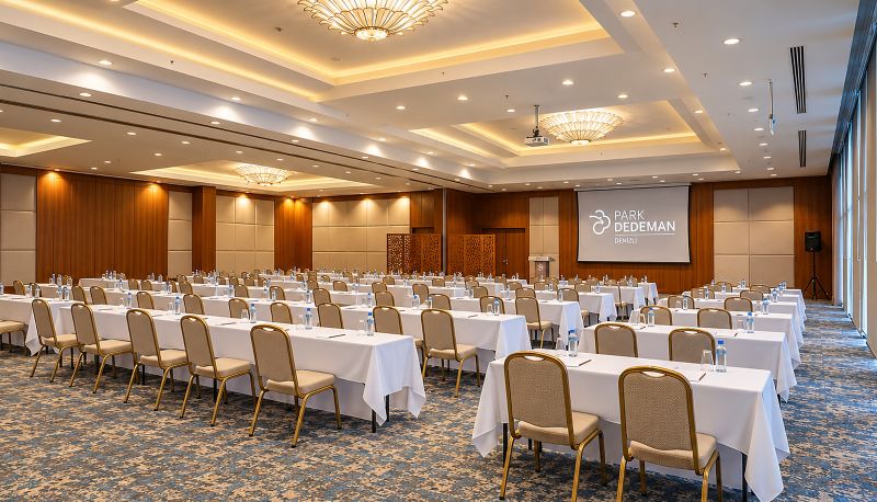 Sala na spotkanie - Park Dedeman Denizli