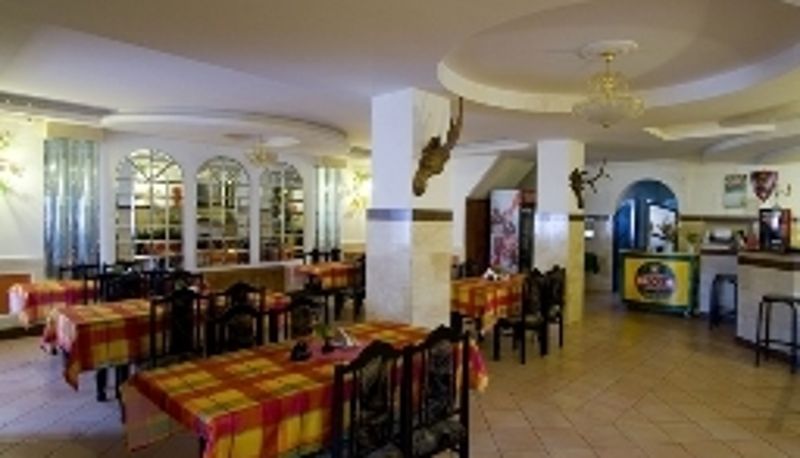 Restaurante - La Musica