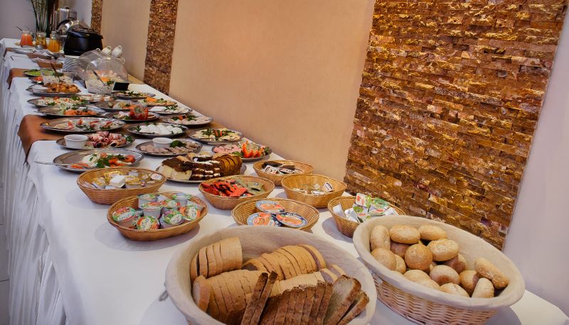 Buffet - Trzy Korony