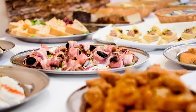 Buffet - Trzy Korony