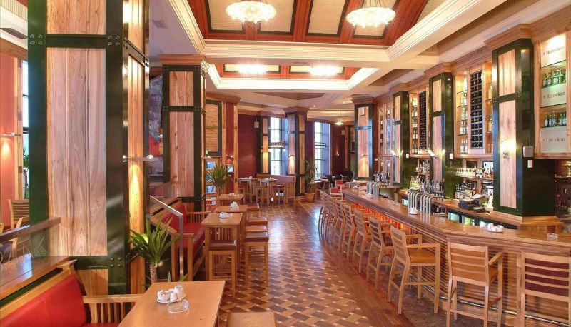 Bar - Talbot Hotel & Leisure Complex