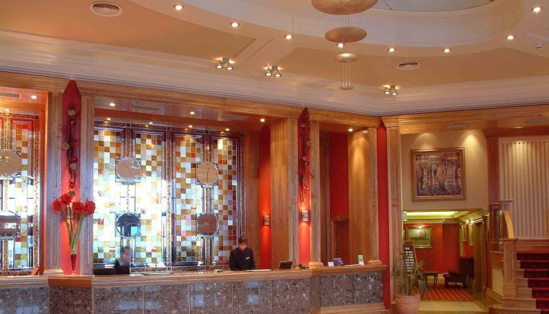 Lobby - Talbot Hotel & Leisure Complex