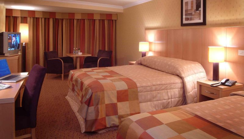 Info - Talbot Hotel & Leisure Complex