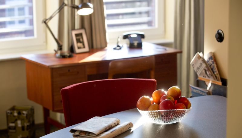 Suite - HENRI Hotel Hamburg