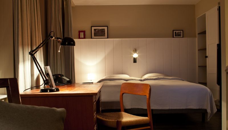 Suite - HENRI Hotel Hamburg