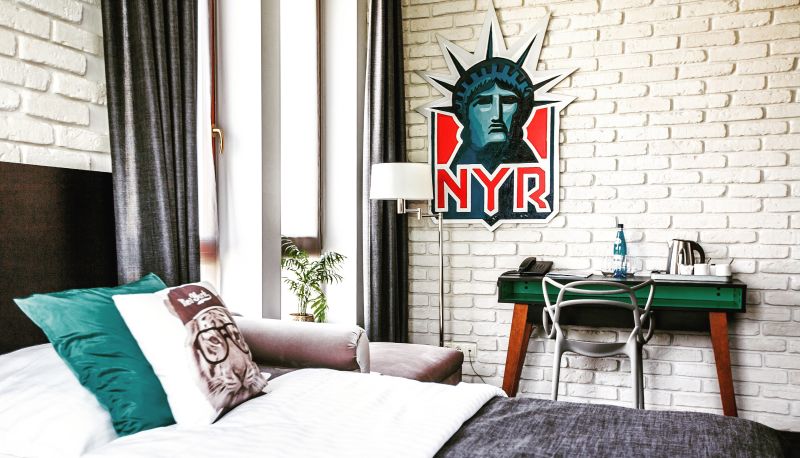 Superior room (double) - City Solei Boutique Hotel