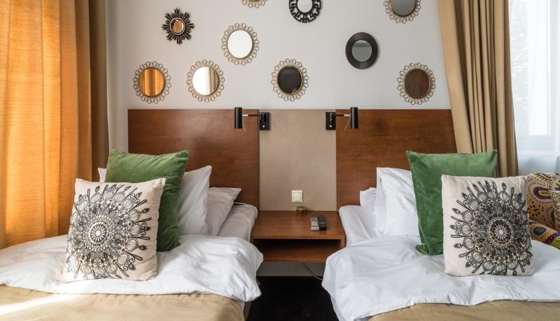 Superior room (double) - City Solei Boutique Hotel