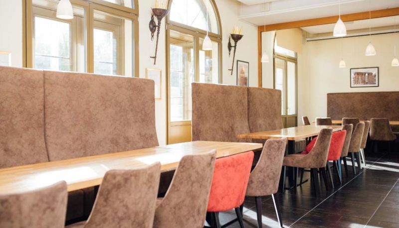 Restaurante - Bahnhof Busch
