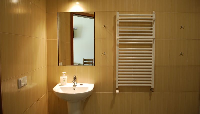 Bathroom - Zajazd  Groblanka
