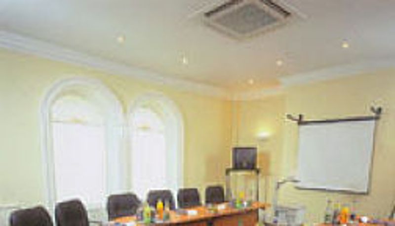 Sala konferencyjna - The Chase Classic British Hotel