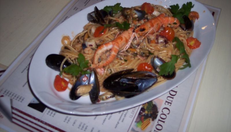 Restaurant - Due Colonne