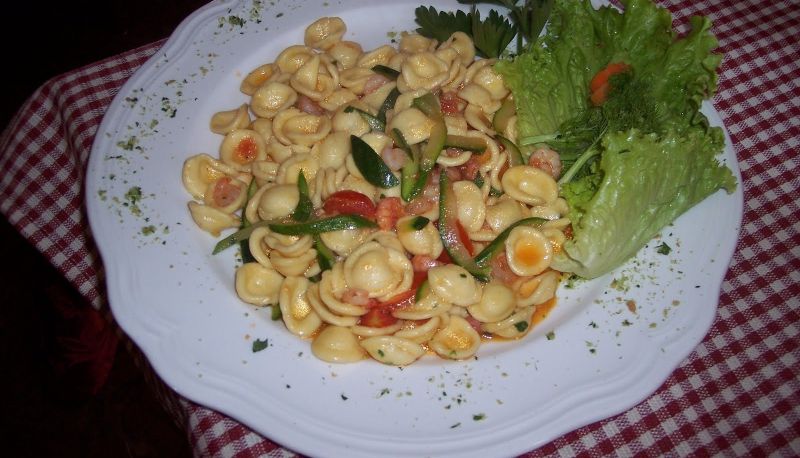 Restaurant - Due Colonne