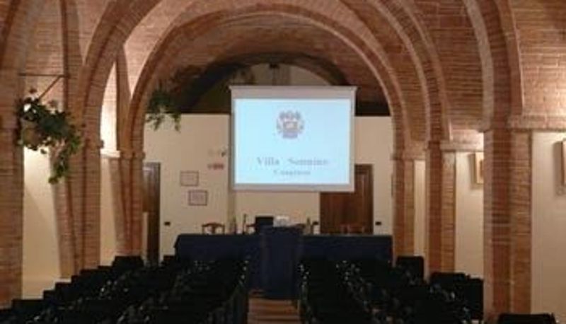 Vergaderruimte - Hotel Villa Sonnino San Miniato