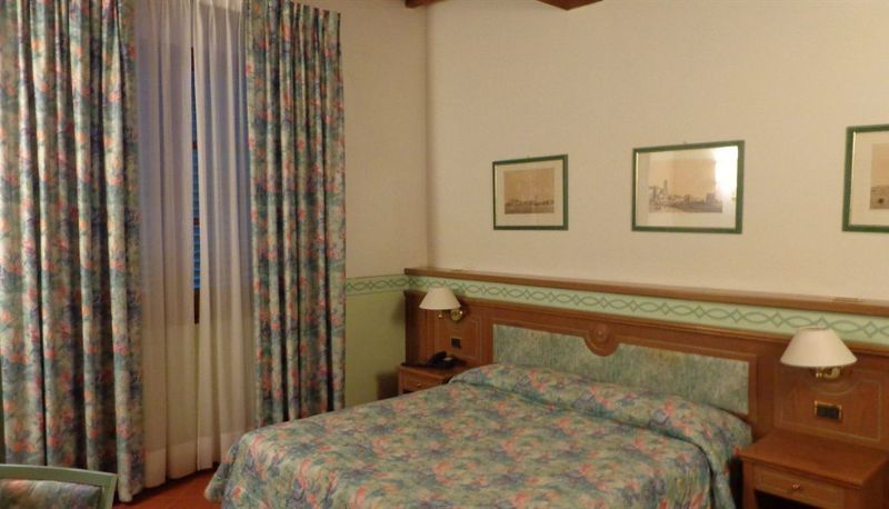 Standaardkamer - Hotel Villa Sonnino San Miniato