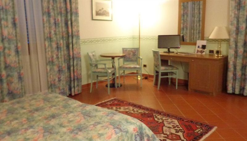 Standaardkamer - Hotel Villa Sonnino San Miniato
