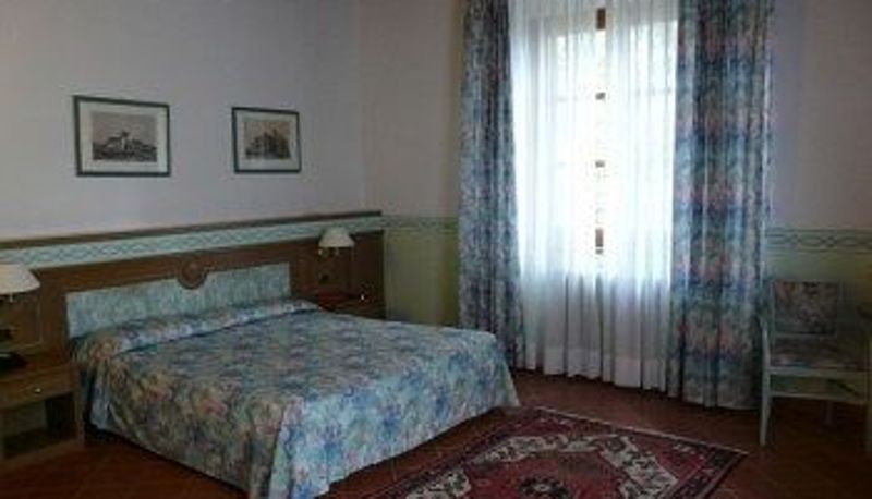 Standaardkamer - Hotel Villa Sonnino San Miniato