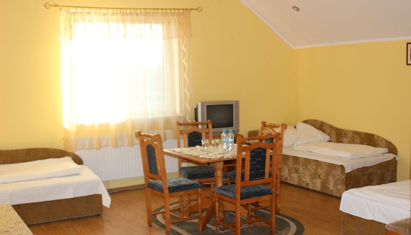 Interieur - Czardasz