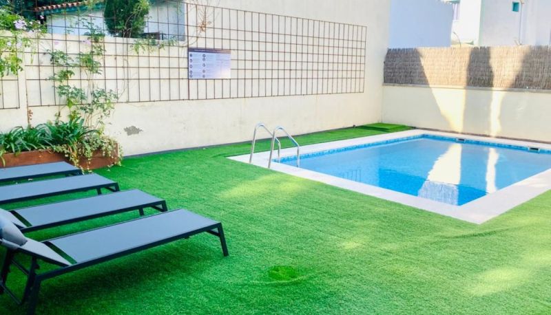 Basen - Hotel Sitges