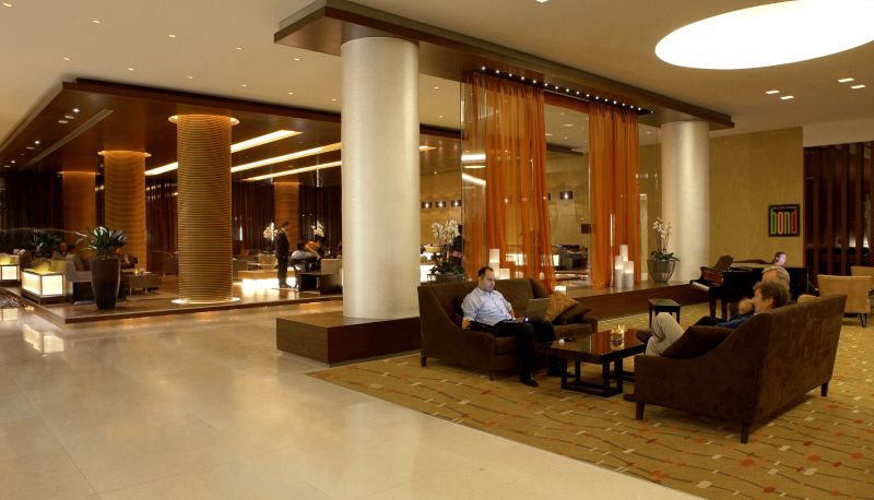 Lobby - Erbil Rotana