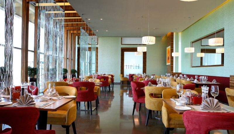 Restaurant 1 - Erbil Rotana