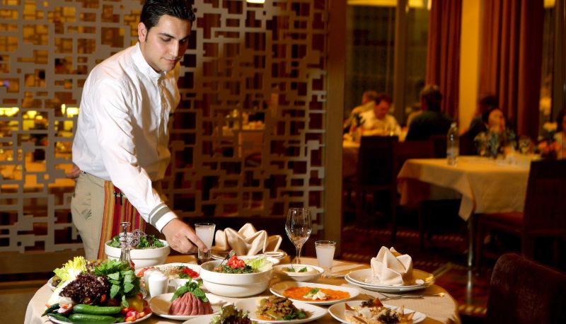 Restaurant 2 - Erbil Rotana