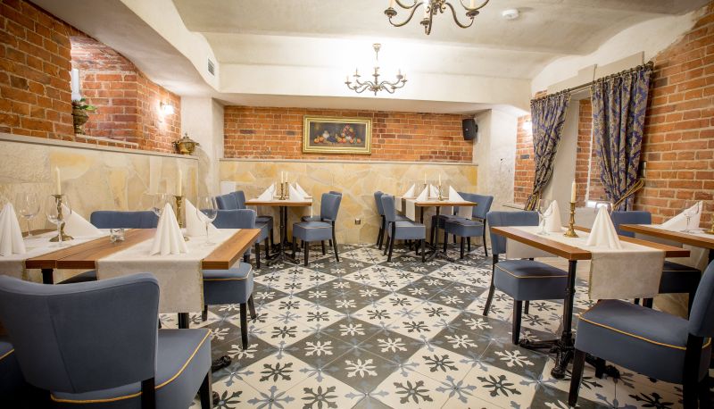 Restaurante - Diament Hotel Plaza Gliwice