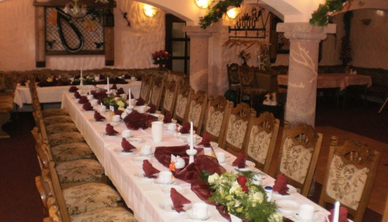 Sala prima colazione - Richzenhainer Hof