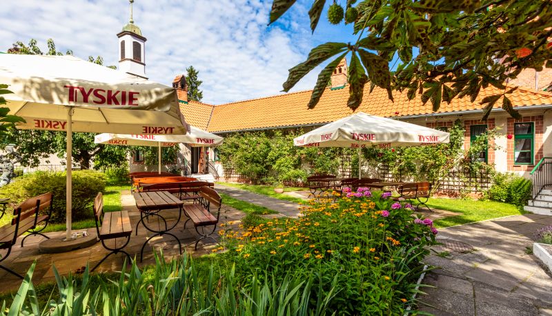 Jardín - Kadyny Folwark Hotel & Spa