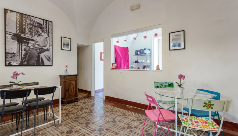 Intérieur de l'hôtel - Da Gianni e Lucia rooms