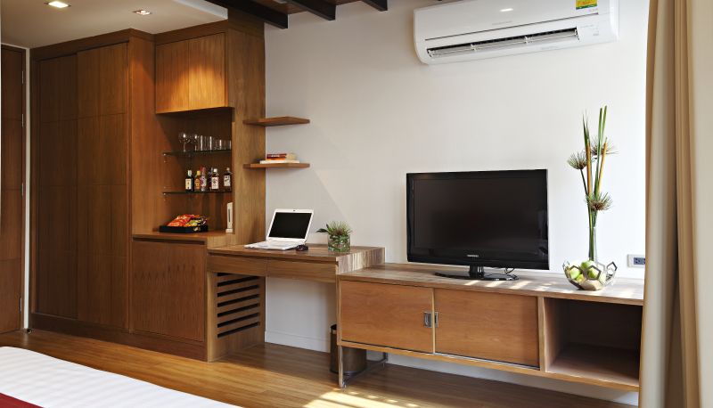 Chambre standard (simple) - Amber Boutique Silom Hotel
