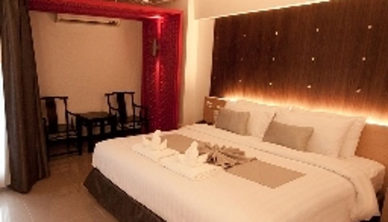 Superior room - Nimman Mai Design Hotel Chiang Mai