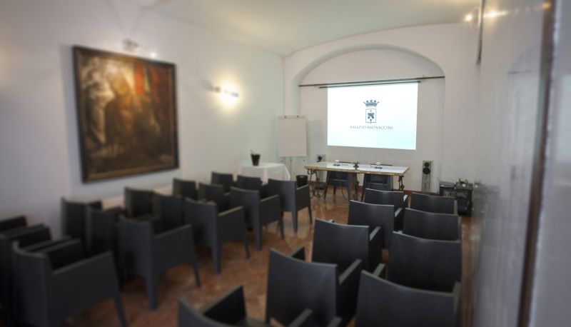 Sala congressi - Palazzo Brunaccini Boutique Hotel