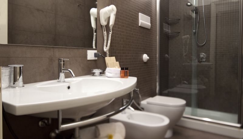 Bagno - Palazzo Brunaccini Boutique Hotel