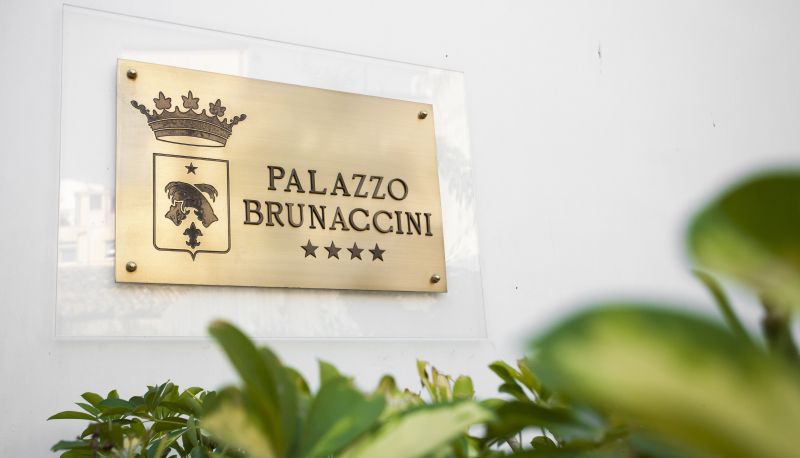 Certificato - Palazzo Brunaccini Boutique Hotel