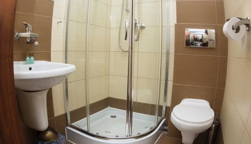 Salle de bain - Hotel Rooms & Apartments