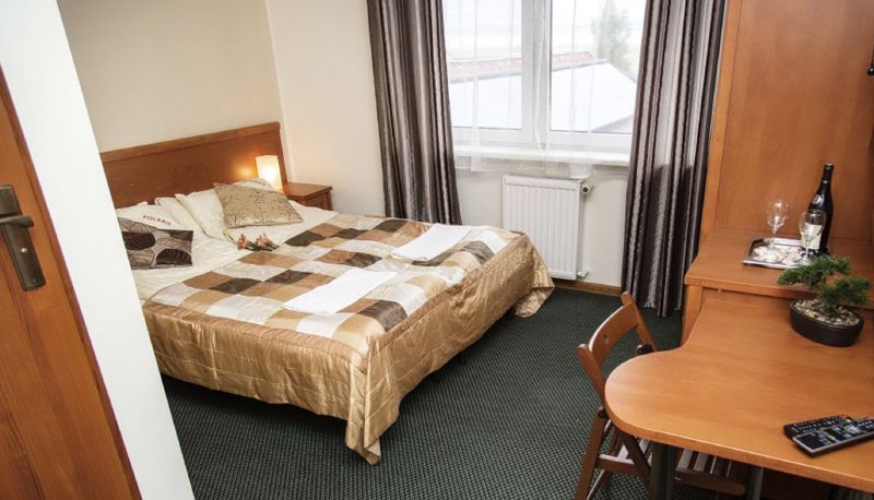 Chambre standard (double) - Hotel Rooms & Apartments