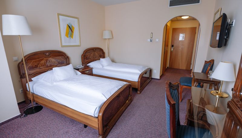 Standaardkamer (tweepersoons) - Pannonia