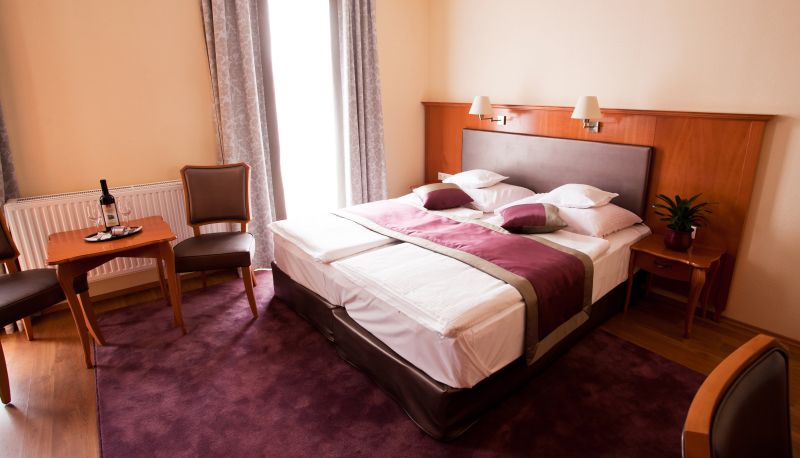 Standaardkamer (tweepersoons) - Pannonia