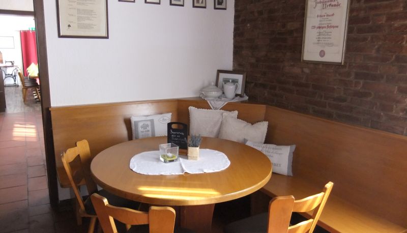 Buffet - Zum Adler Landgasthof