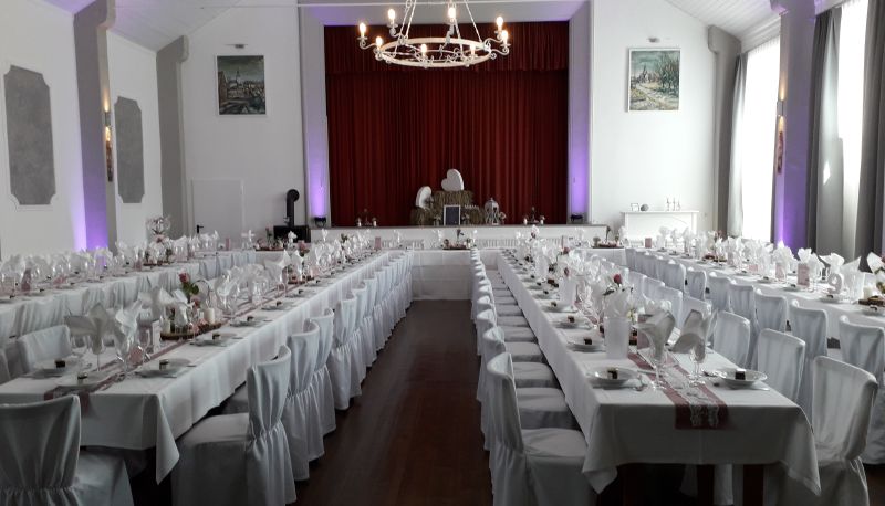 Ristorante - Zum Adler Landgasthof